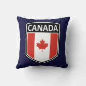 ナショナル – カナダ クッション (裏面)