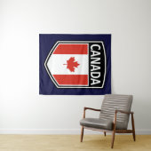 ナショナル – カナダ タペストリー (インサイチュ(横))