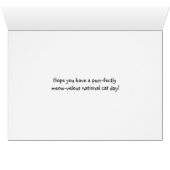 ナショナル・キャット・デイ猫ポートレート・ギャラリー (内部横(下))