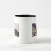 ナショナル・ギャラリー、ロンドン マグカップ (中央)