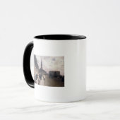 ナショナル・ギャラリー、ロンドン マグカップ (正面左)