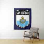 ナショナル – サンマリノ タペストリー (インサイチュ)