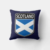 ナショナル – スコットランド クッション (裏面)