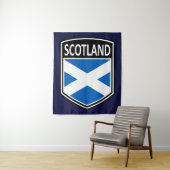 ナショナル – スコットランド タペストリー (インサイチュ)
