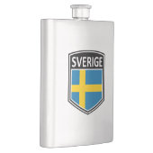 ナショナル – スベージュ フラスク (右)