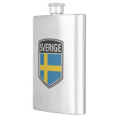 ナショナル – スベージュ フラスク (左)