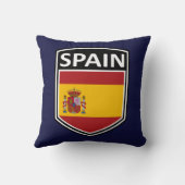 ナショナル – スペイン クッション (裏面)
