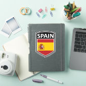 ナショナル – スペイン シール (iPadカバー)