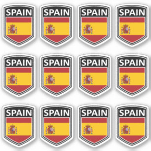ナショナル – スペイン シール