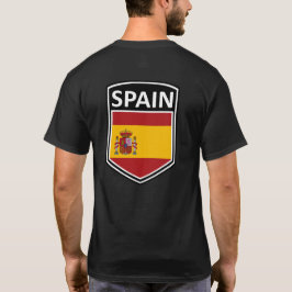 ナショナル – スペイン Tシャツ