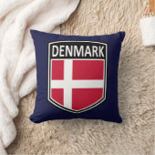 ナショナル – デンマーク クッション (ブランケット)