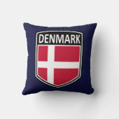 ナショナル – デンマーク クッション (裏面)