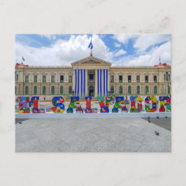 ナショナル・パラシオ・サンサルバドール ポストカード