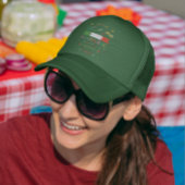 ナショナル・ヒスパニック伝統月デザイン キャップ