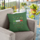 ナショナル・ヒスパニック伝統月デザイン クッション