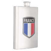 ナショナル – フランス フラスク (右)