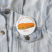 ナショナル・ホアギー・デー 缶バッジ (インサイチュ)