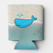 ナショナル・ホエールデー2月17日ソーダクーラーボックス 缶クーラー (裏面)