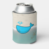 ナショナル・ホエールデー2月17日ソーダクーラーボックス 缶クーラー (缶裏面)