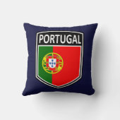 ナショナル – ポルトガル クッション (裏面)