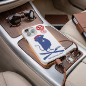 ナショナル・マウス・ボード フォンケース Case-Mate iPhoneケース