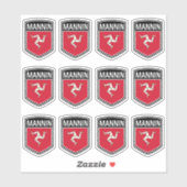 ナショナル – マンニン シール (シート)