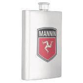 ナショナル – マンニン フラスク (右)