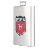 ナショナル – マンニン フラスク (左)