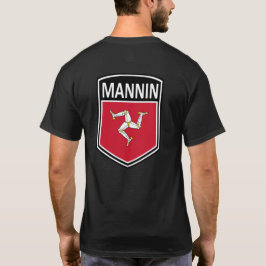 ナショナル – マンニン Tシャツ