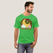 ナショナル・ムーン・デイ 80年代の友達 Tシャツ (正面フル)