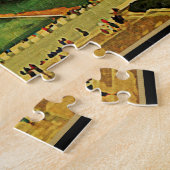 ナショナル・モール・ワシントンDC ジグソーパズル (側面)