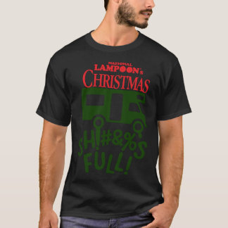 ナショナル ランプーンズ クリスマス シッターズ フル フレンド Tシャツ