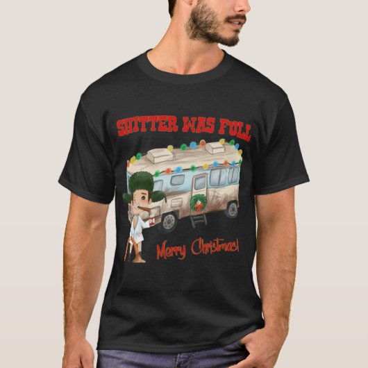 ナショナル・ランプーンズ・クリスマス・ヴァケーション ナショナル・ランプーン Tシャツ (正面)