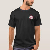 ナショナル – Danmark Tシャツ (正面)