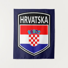 ナショナル – Hrvatska タペストリー