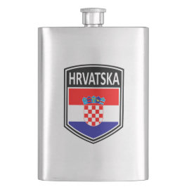 ナショナル – Hrvatska フラスク