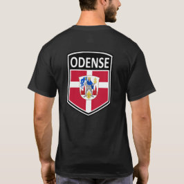 ナショナル – Odense Danmark T-Shirt Tシャツ