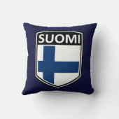 ナショナル – Suomi クッション (裏面)