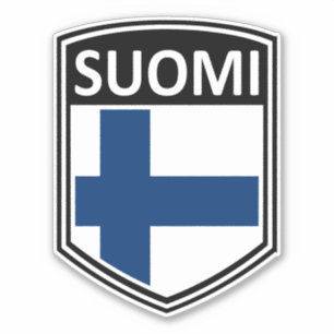 ナショナル – Suomi シール