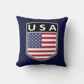 ナショナル – USA クッション (正面)