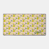 ナシ果実 デスクマット (正面)