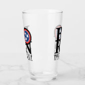 ナシ生まれビル タンブラーグラス (左)