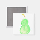 ナシ磁石 マグネット (正面/裏面)