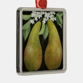 ナシ2013年 メタルオーナメント (右)