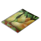 ナシ2014年 ノートブック (左側)