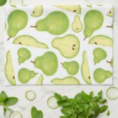 ナシ キッチンタオル (折り畳み)