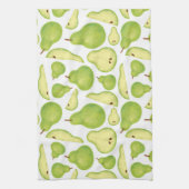 ナシ キッチンタオル (縦)