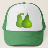 ナシ キャップ (正面)