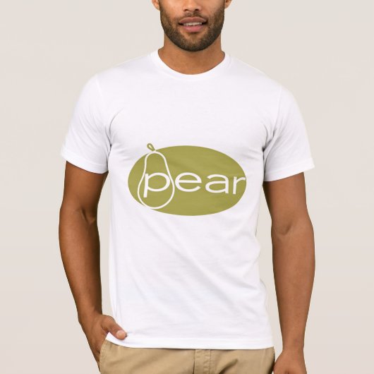 ナシ Tシャツ (正面)