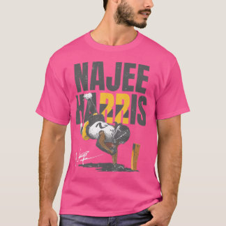 ナジェハリスピッツバーグパイロンモーメント Tシャツ